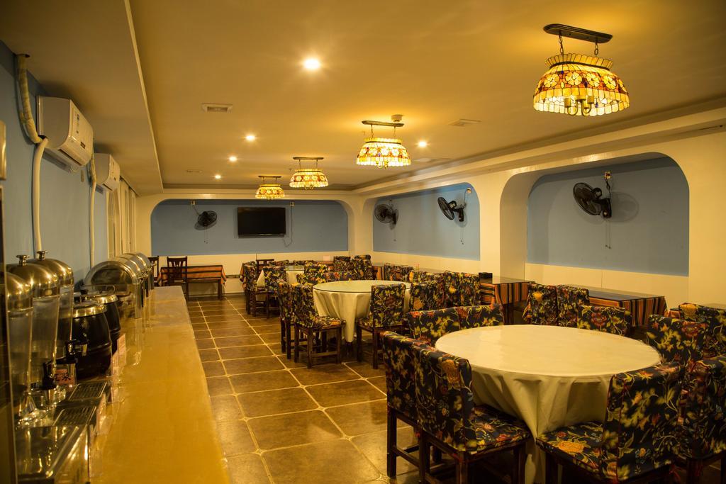 Yun Hai Garden Hotel Beihai Εξωτερικό φωτογραφία