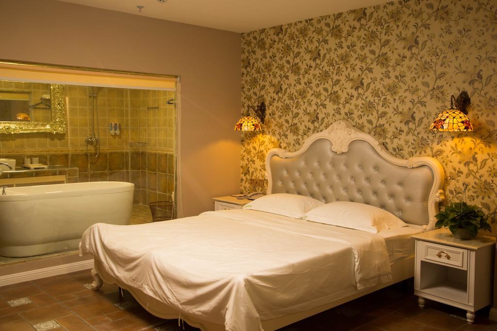 Yun Hai Garden Hotel Beihai Δωμάτιο φωτογραφία