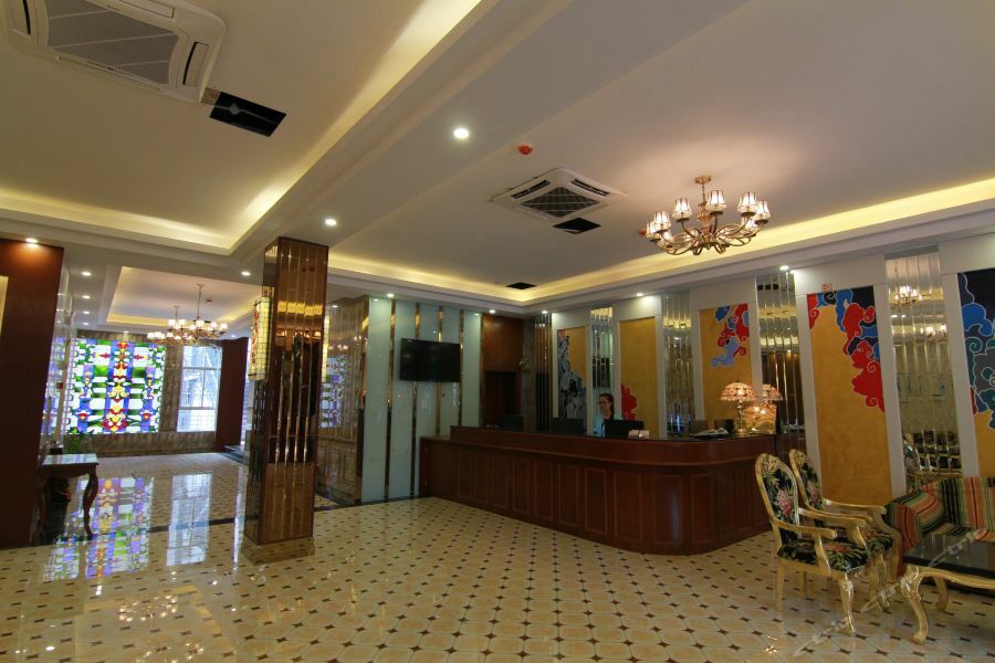 Yun Hai Garden Hotel Beihai Εξωτερικό φωτογραφία